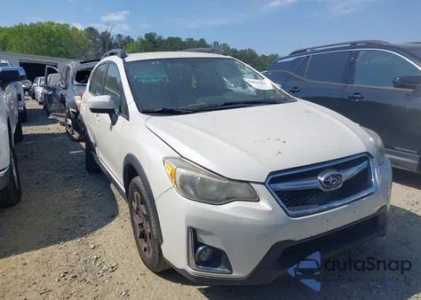 2016 Subaru Crosstrek 2.0I Premium from USA, damaged, VIN JF2GPADC5GH338799